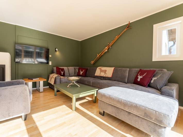 Ferienwohnung für 6 Personen, mit Terrasse und Garten in Bad Gastein - 2