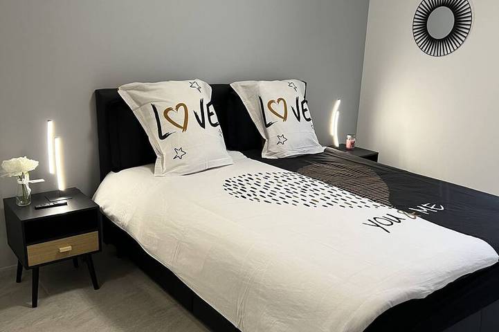 Location de vacances pour 6 personnes à Saint-Mandrier-sur-Mer