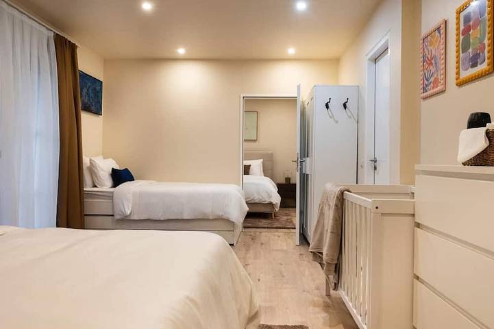 Ferienwohnung für 10 Personen in Berliner Fernsehturm - 2