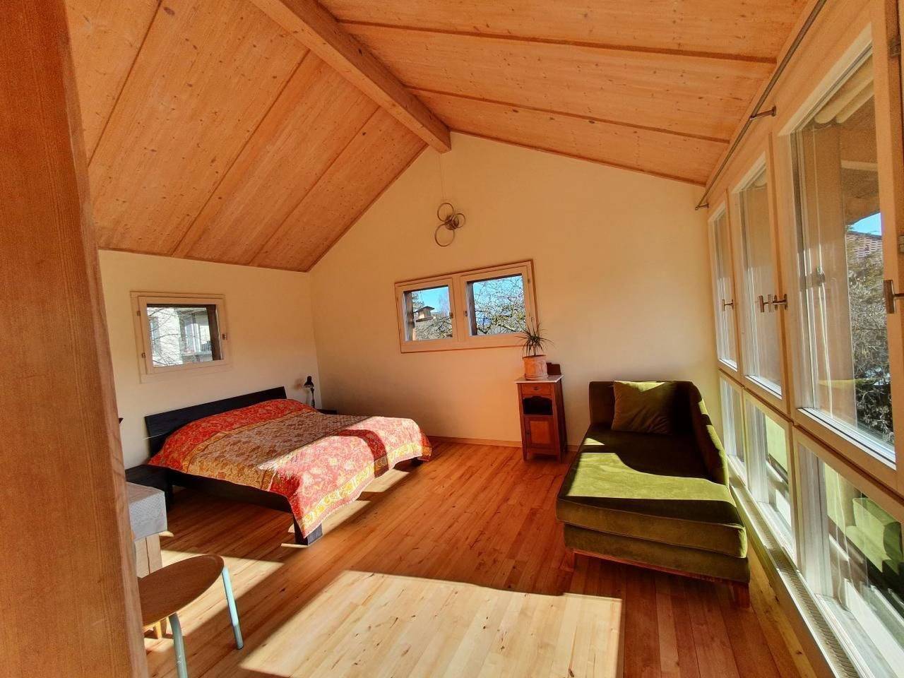 Appartement entier, Im ruhigen Berner Gartenquartier in Köniz, Oberland bernois