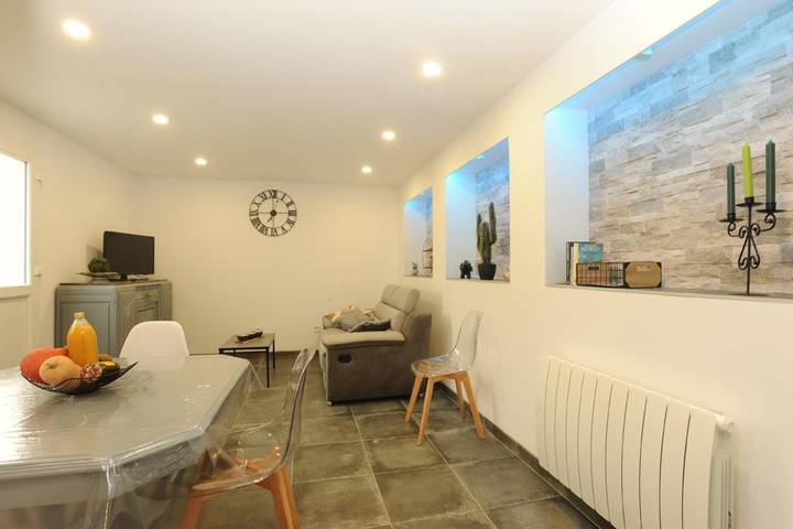 Gîte pour 4 personnes, avec terrasse à Perpignan - 3