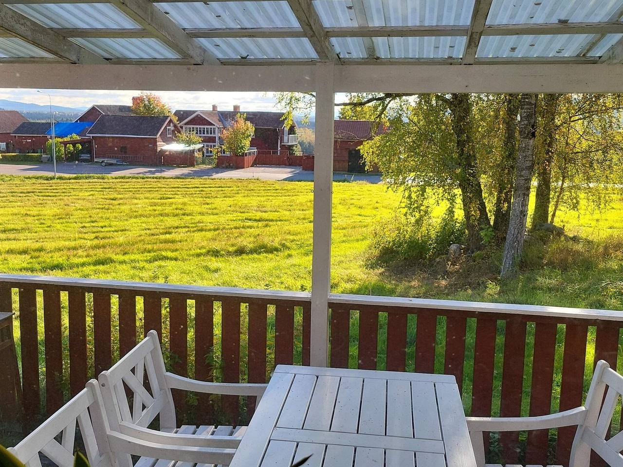 Rückzugsort in der Nähe von Wald und See in Leksand, Dalarna