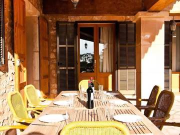 Villa in Campos, Mallorca Süden für 8 