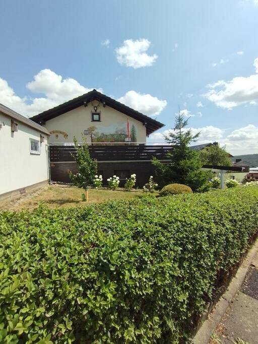 Ganze Wohnung, Haus Kellerwald - Ferienwohnung Kellerwald-Edersee in Jesberg, Schwalm-Eder-Kreis