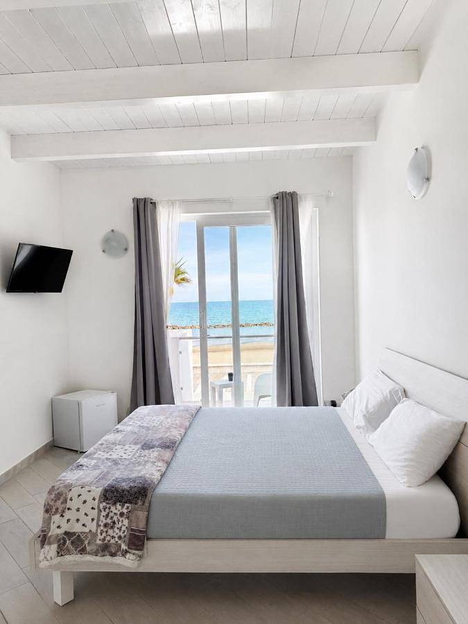 Albergo a gestione familiare per 2 persone, con panorama e terrazza - 1