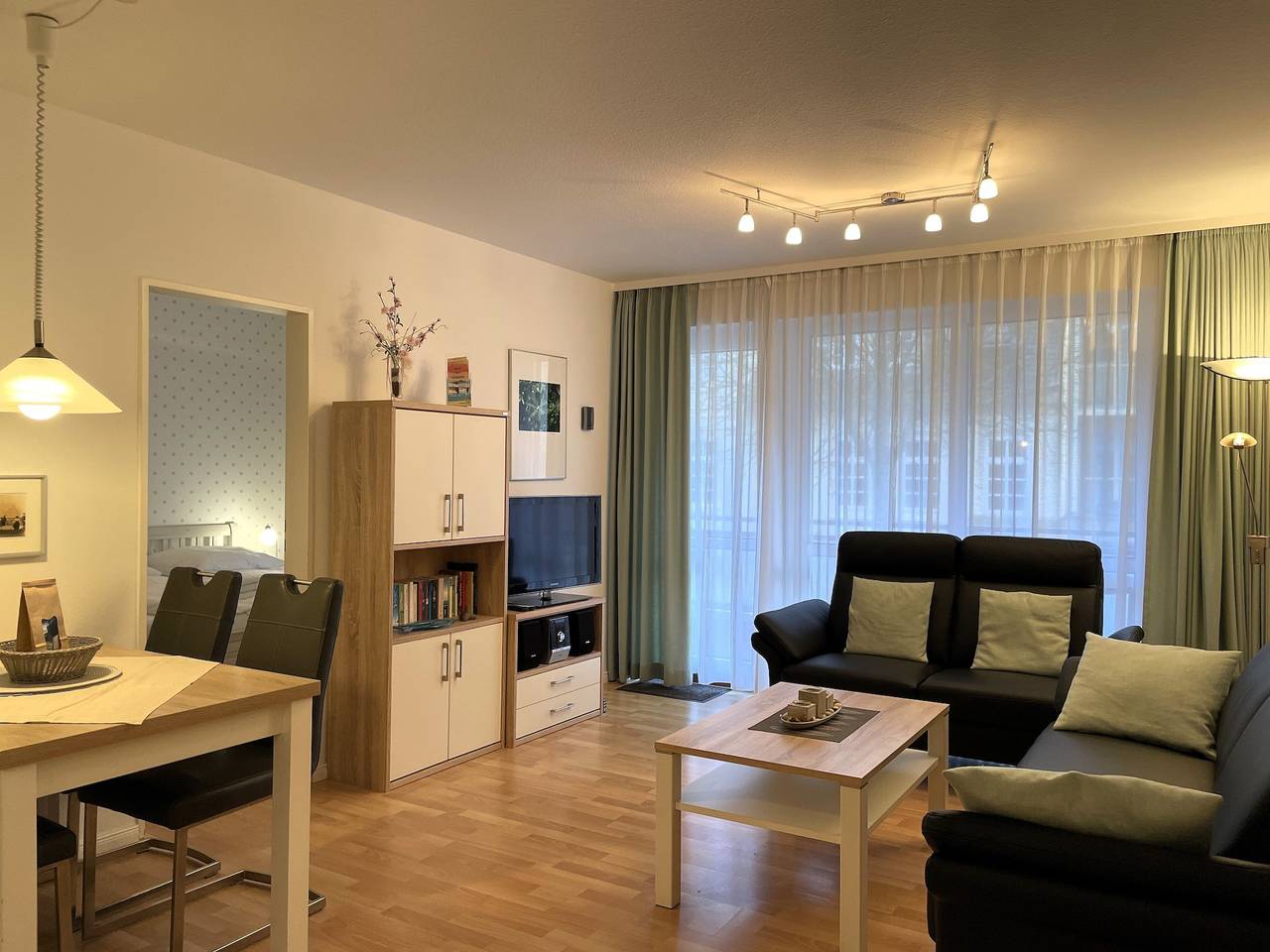 Ganze Ferienwohnung, Seeadler 04, Sandwall in Wyk auf Föhr (Stadt), Wyk auf Föhr