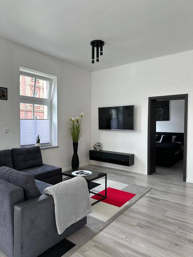 Cały apartament, One-Bedroom Apartment in Bolesławiec, Dolny Śląsk