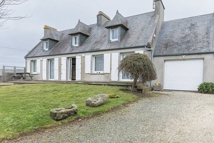 Chalet pour 4 personnes, avec jardin et terrasse