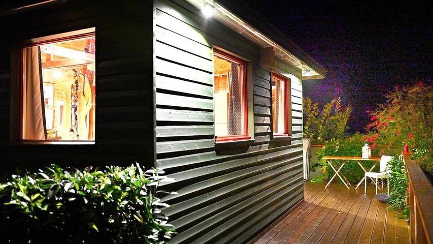 Location de vacances pour 3 personnes, avec jardin à Aywaille - 4