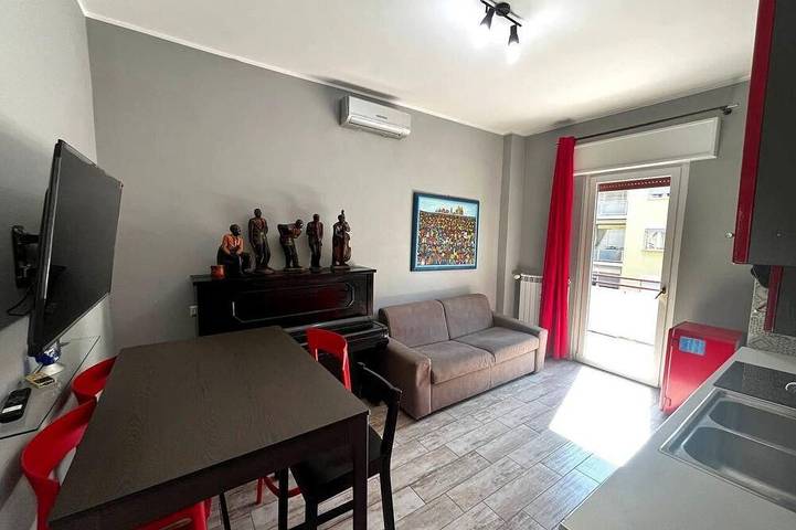 Appartamento vacanze per 4 persone, con balcone - 1