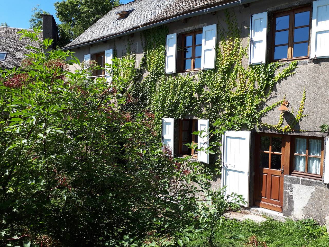 Gîte sur l'Aubrac in Saint-Chély-d'Aubrac, Massif central