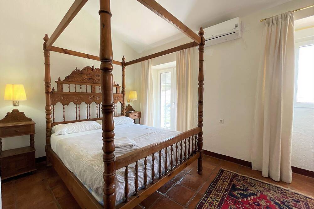 Double room-Countryside view-Private Bathroom in Ronda, Málaga Province