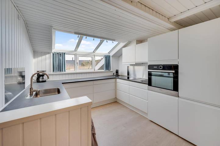 Villa für 7 Personen, mit Sauna, mit Haustier in Henne Strand - 3