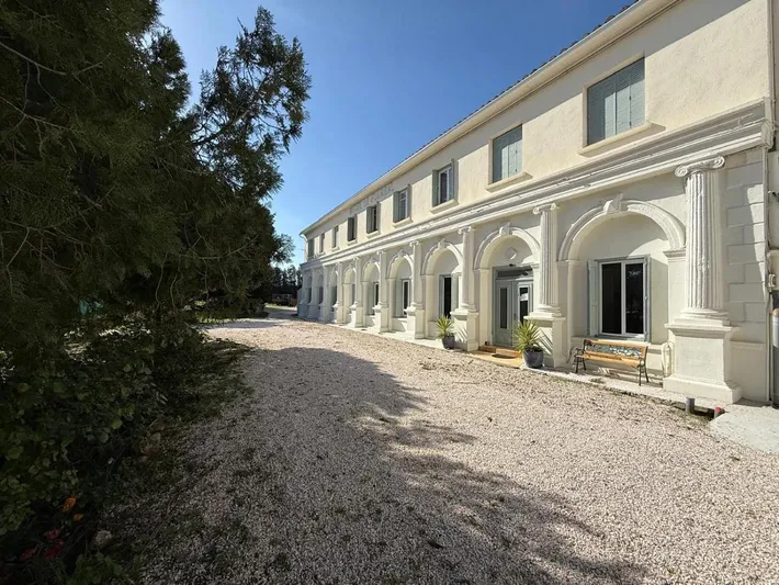 Hotel für 2 Personen, mit Garten und Terrasse - 1