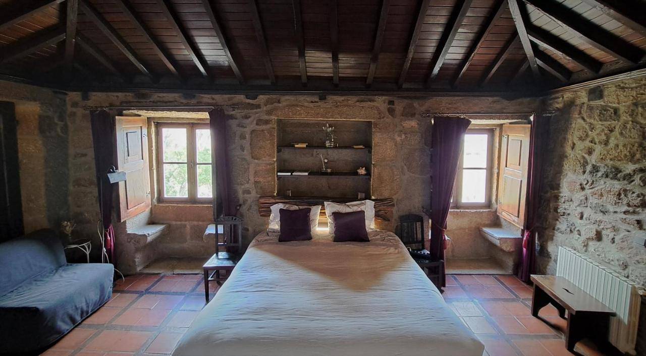 Quinta da Mata - Turismo de Habitação in Chaves, Distrito de Vila Real