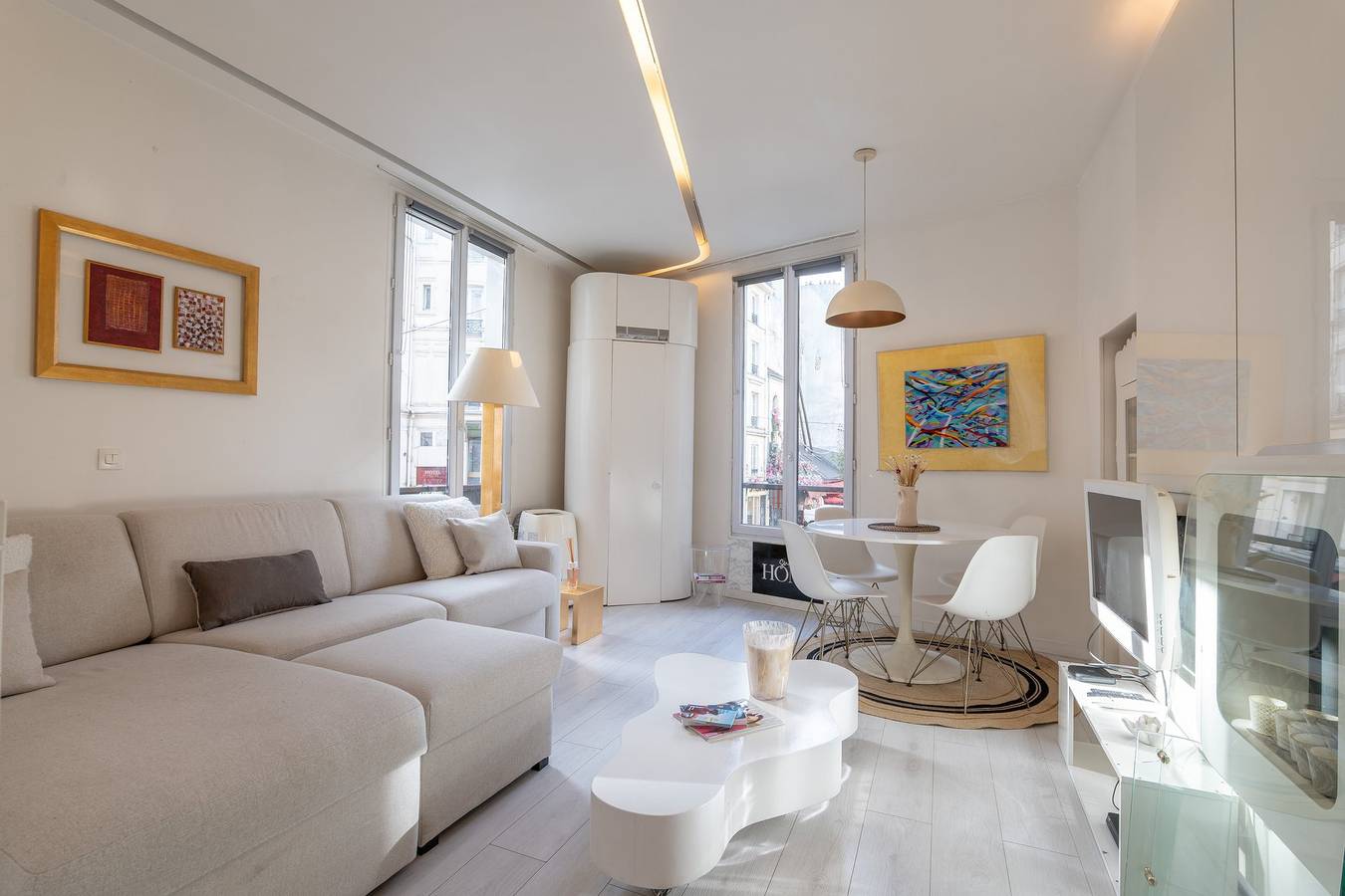 Appartement entier, Saint-André Charm in Paris, Île de France