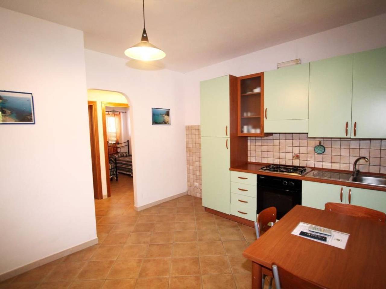 Appartement entier, Dreizimmerwohnung 5 pax in Parghelia, Province de Vibo Valentia