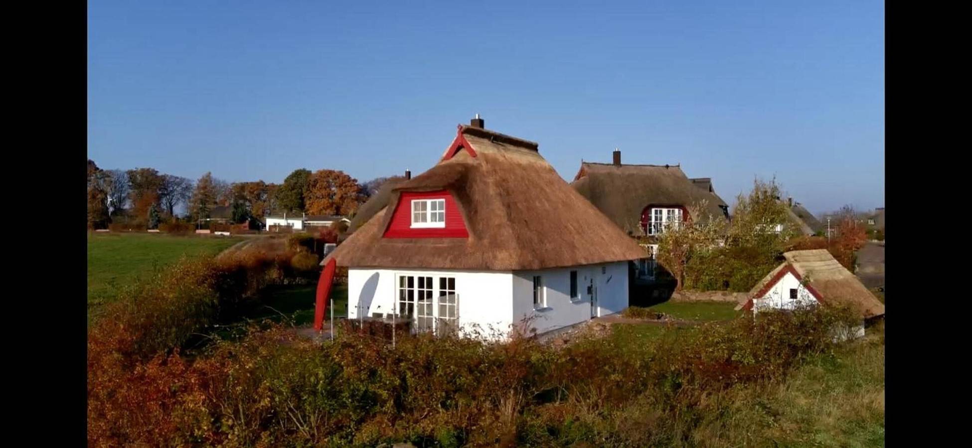 Appartement entier, Krügers Auszeit Zinnowitz – Maison de vacances confortable au bord de l'Achterwasser in Zinnowitz, Usedomer Norden