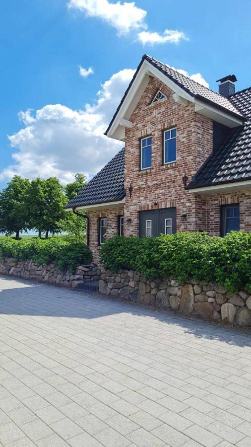 Villa für 10 Personen, mit Garten und Ausblick, mit Haustier im Klützer Winkel