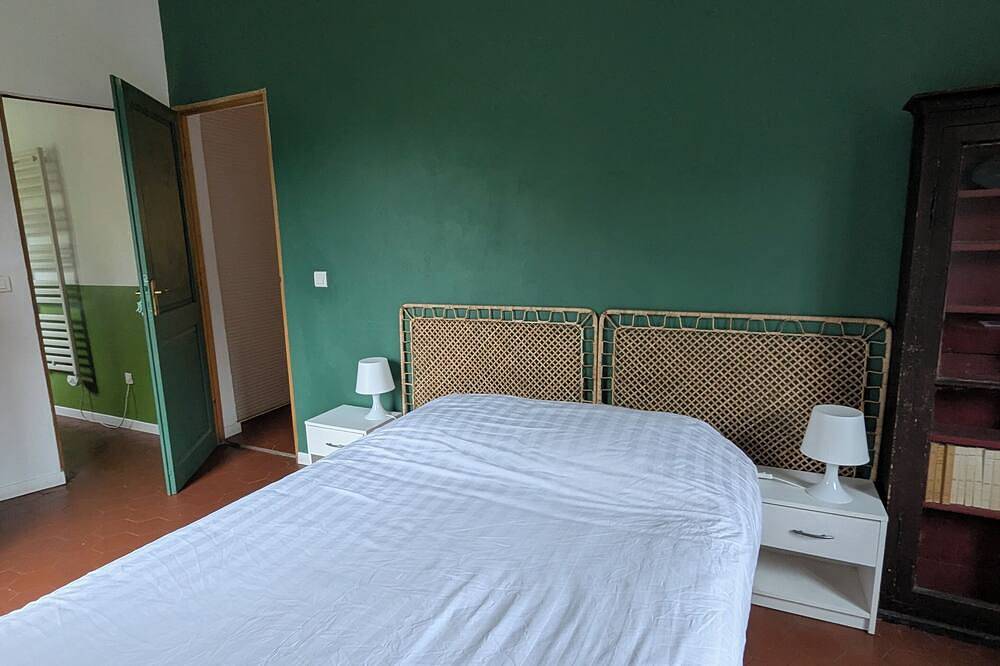 Maison de famille entre mer & collines – Charme, citronniers & tranquillité in Menton, Région de Nice