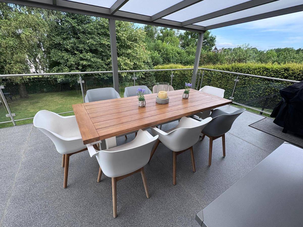 Ganze Wohnung, Haus Orion in Kettenis, Eupen