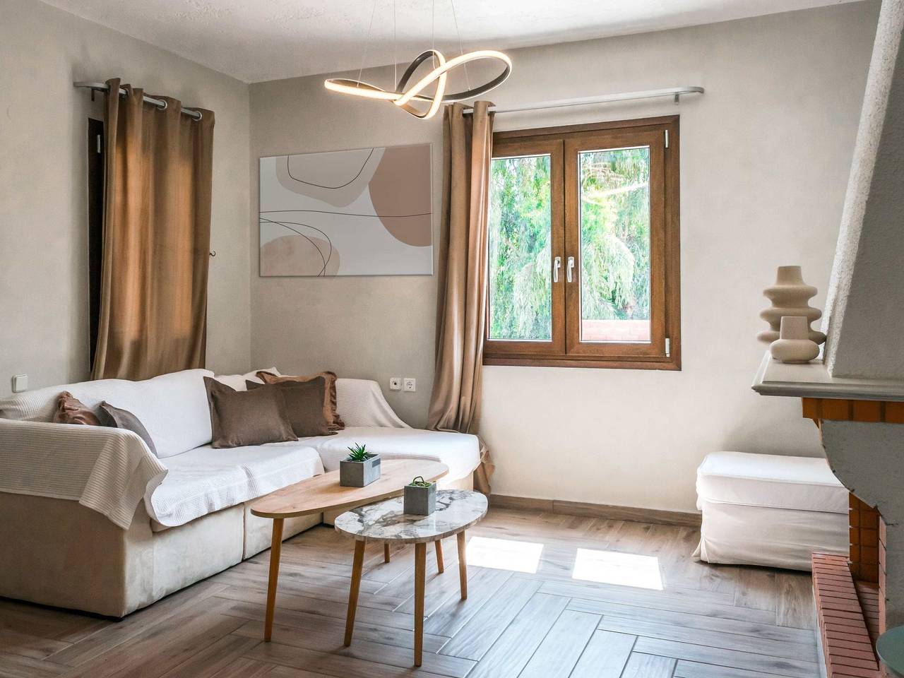 Niriides Villas_ Irida_ 2-Schlafzimmer privater Pool in Limenas Chersonisou, Iraklio-Heraklion und Umgebung