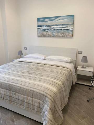 Maison d’hôte pour 2 personnes dans Levanto