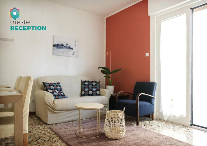 Apartamento de vacaciones para 4 personas, con terraza - 1