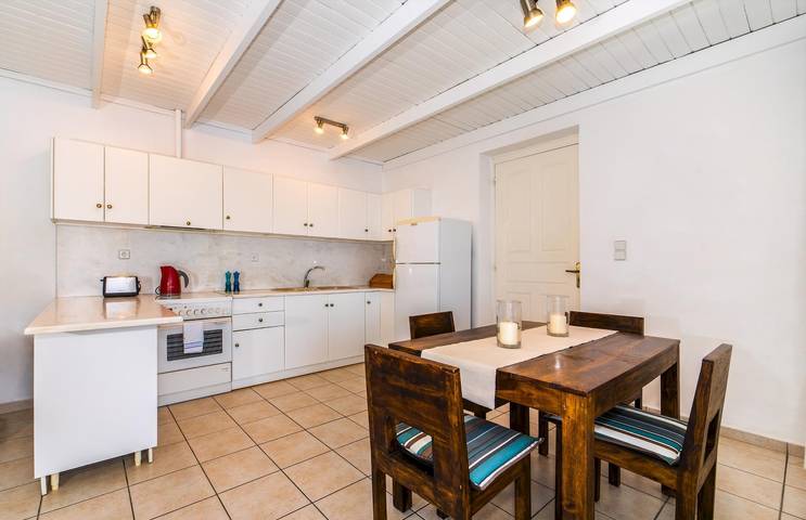 Villa pour 4 personnes, avec terrasse à Ithaque - 4