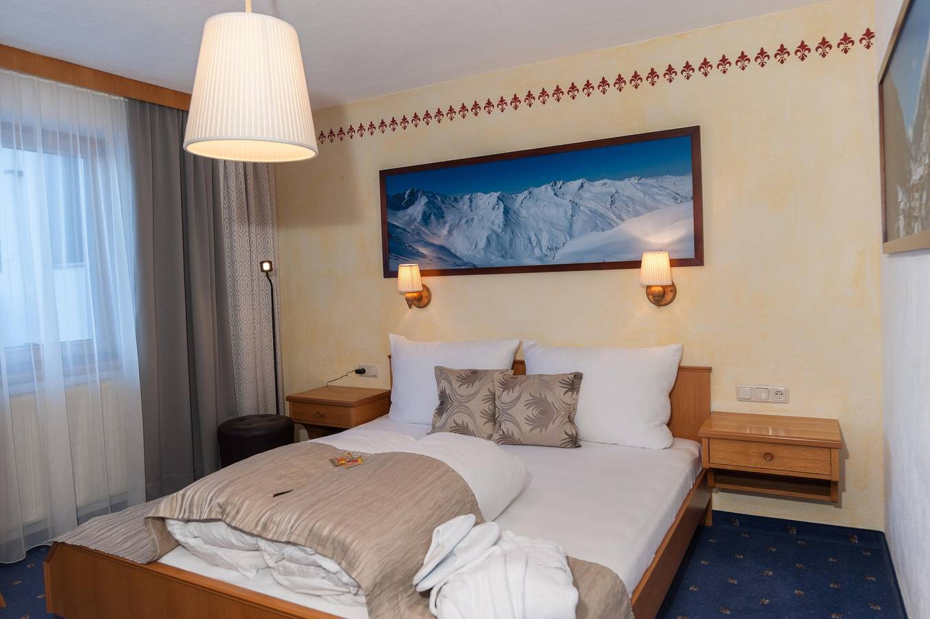 Ganze Ferienwohnung, Doppelzimmer mit Dusche, Wc in Kappl, Verwall