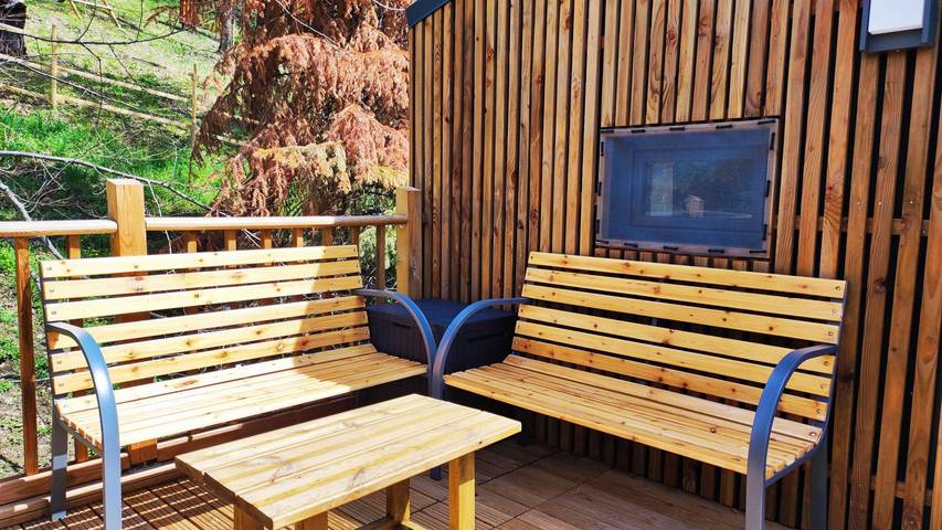 Gîte pour 3 personnes, avec jardin et sauna à Ax-les-Thermes - 4