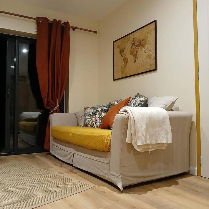 Gîte pour 2 personnes, avec vue et jardin à Saint-Paul-en-Born - 3