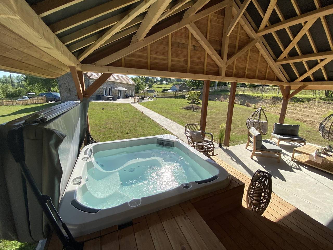 Photo : Maison de vacances
