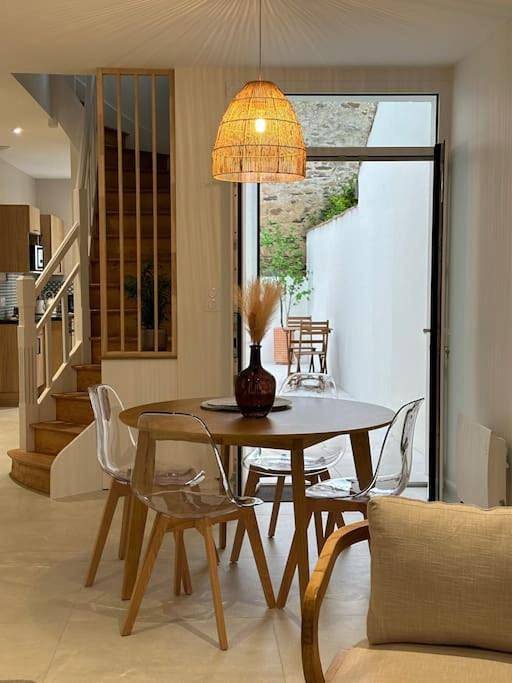 Villa pour 5 personnes, avec jardin et vue aux Les Sables-d'Olonne - 3