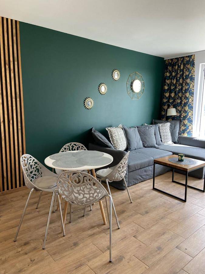 Ferienwohnung für 4 Personen, mit Ausblick und Terrasse - 1