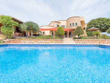 Casa De Vacaciones para 10 Personas en Cala Figuera, Santanyí, Foto 1