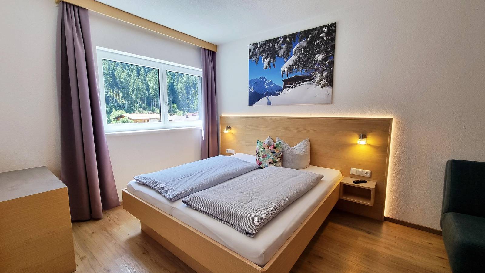 Ganze Ferienwohnung, Paznaun Moments in Kappl, Verwall