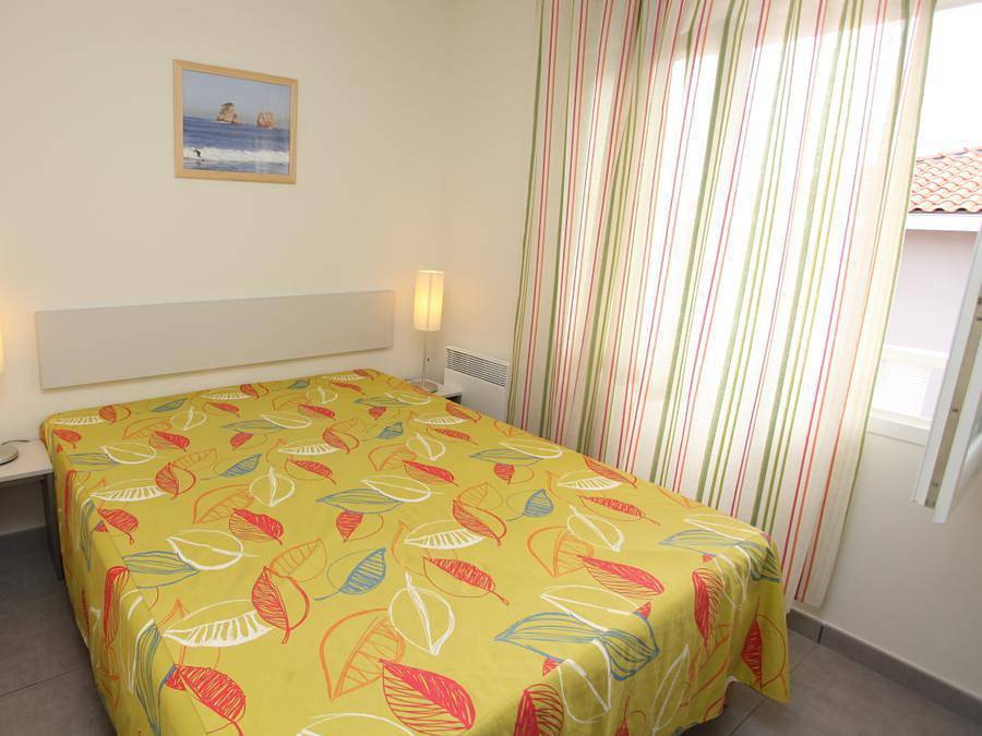 Résidence Lagocéan - Appartement 4 personnes - T2 Classic in Vieux-Boucau-les-Bains, Côte d’Argent