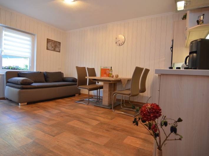 Ferienwohnung für 3 Personen, mit Terrasse in Medebach - 3