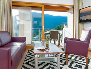 Hotel für 5 Personen in Ossiach, Ossiacher See, Bild 1
