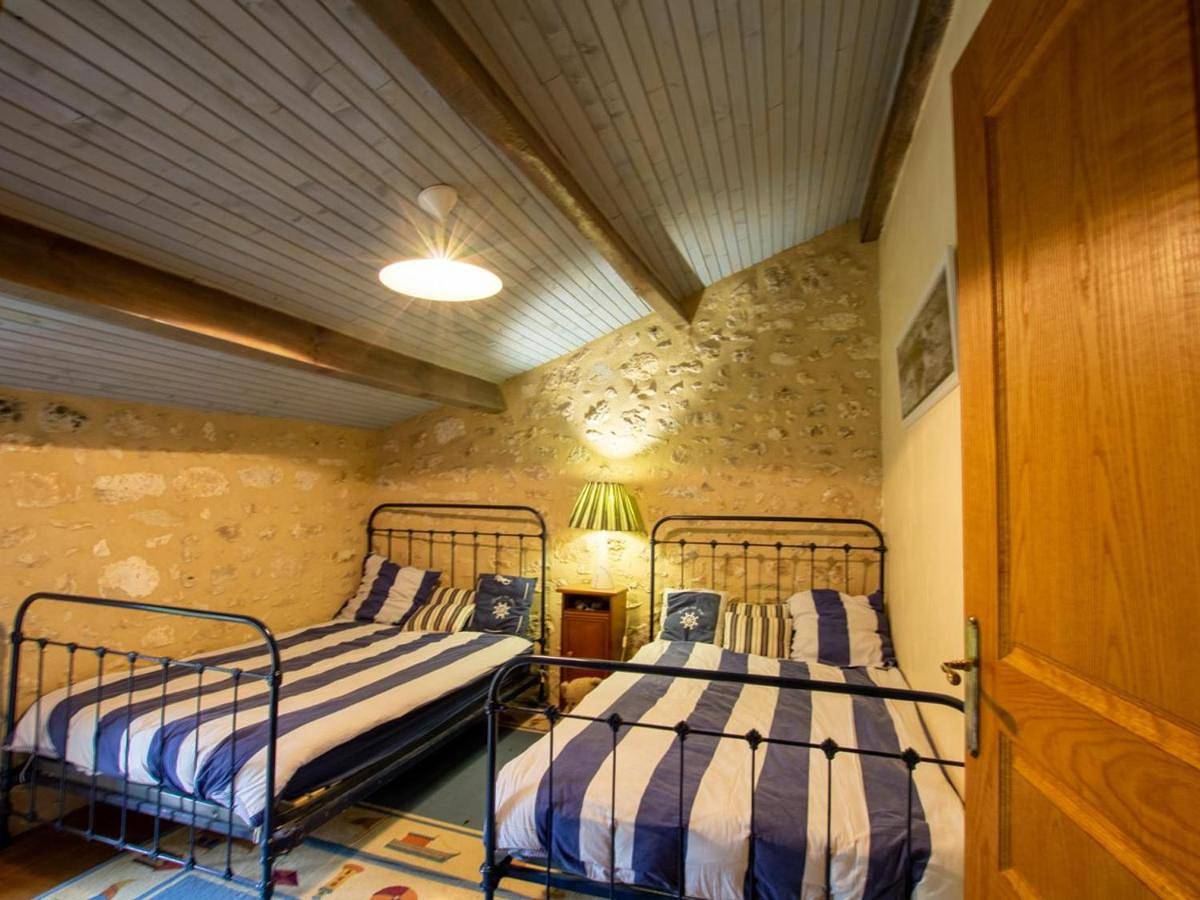 Charmante maison en pierre avec piscine privée chauffée - Fr-1-616-302 in Mareuil, Mareuil en Périgord