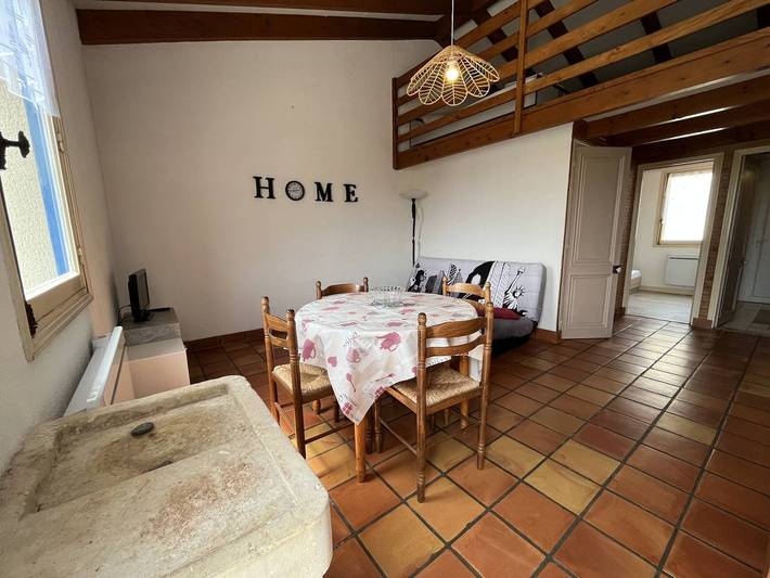 Gîte pour 4 personnes, avec jardin dans La Remigeasse - 4