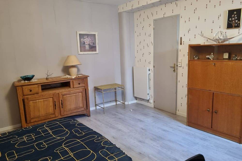 Entire apartment, Appartement Centre-ville Proche Tout Commerce in Salbris, Sologne