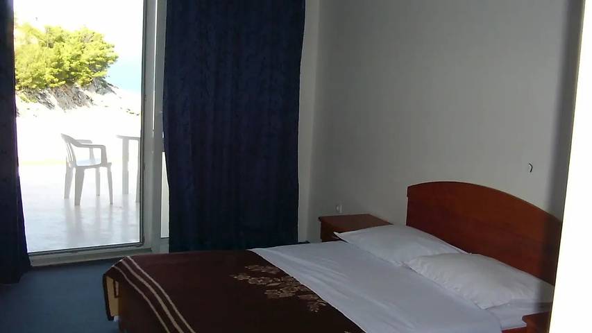 Zimmer für 2 Personen, mit Terrasse - 1