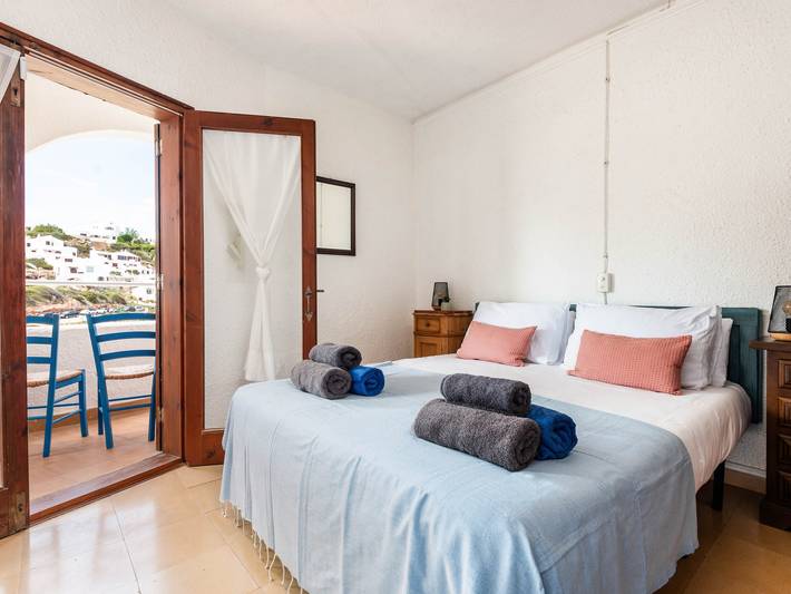 Gîte pour 4 personnes, avec piscine et terrasse à Cala Morell - 3