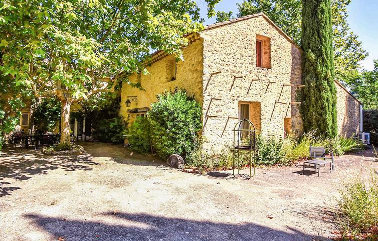 Location de vacances pour 11 personnes, avec jardin et terrasse, animaux acceptés à Malaucène - 2