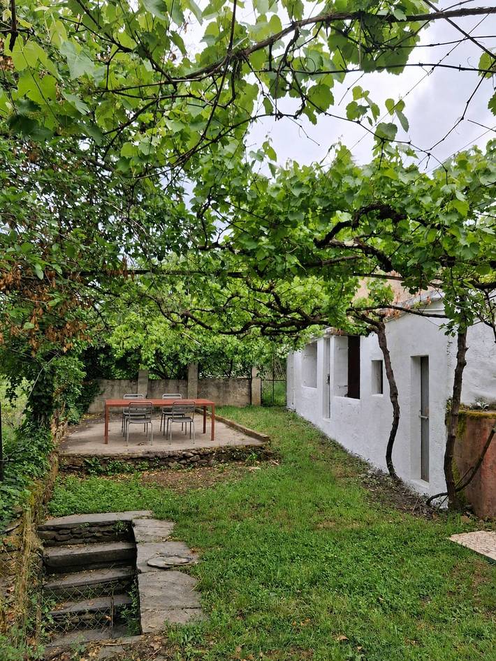 Casa na fazenda para 5 pessoas com jardim in Vilarinho (Lousã), Lousã