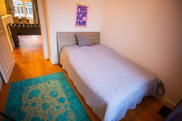 Ferienwohnung für 10 Personen, mit Ausblick und Terrasse, mit Haustier in Hamburg-Mitte - 3