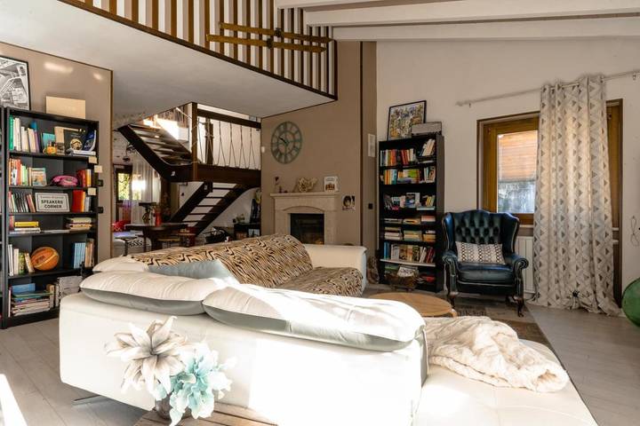 Casa vacanza per 6 persone, con panorama e terrazza nonché giardino - 1
