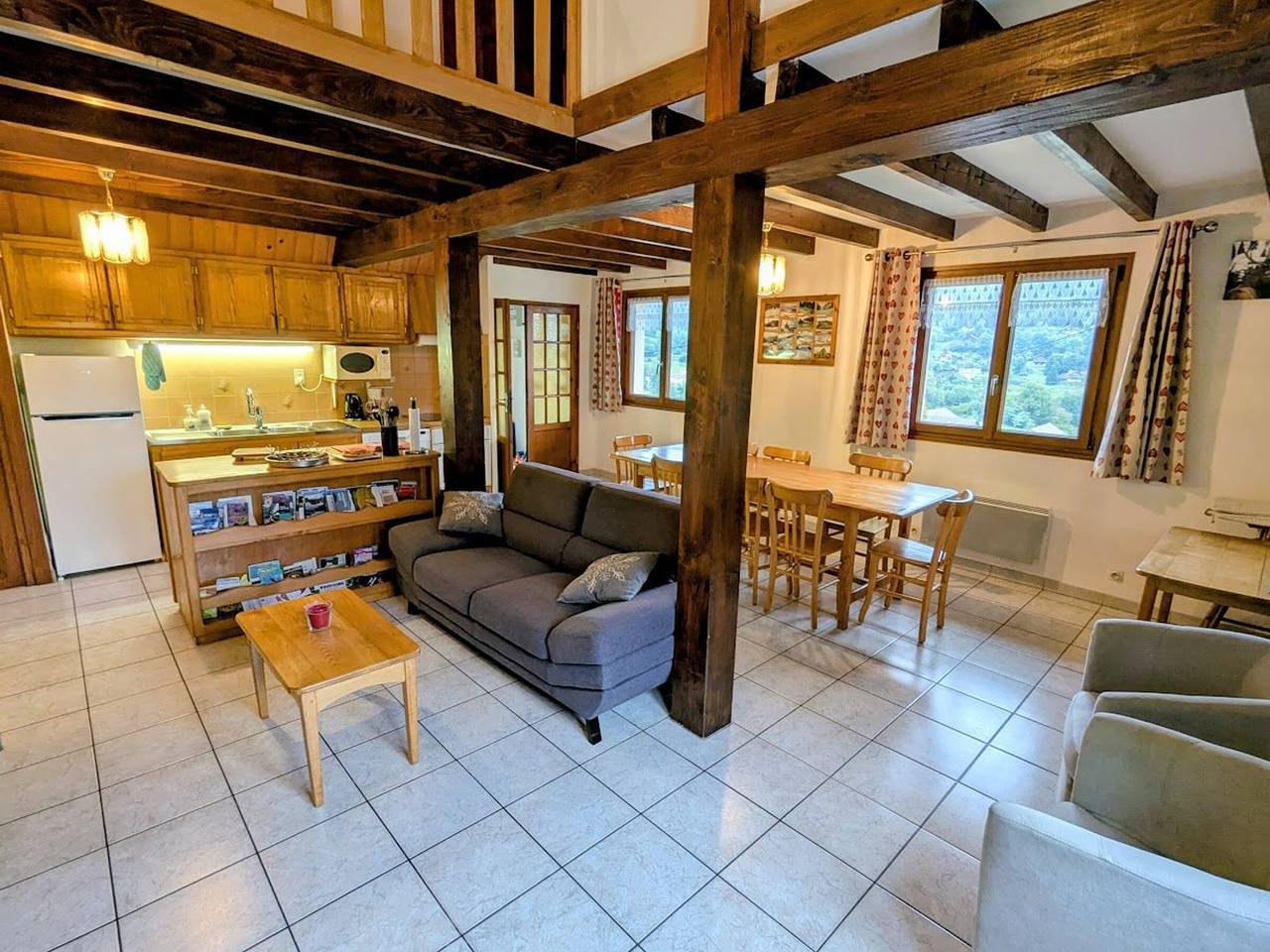 Chalet familial dans le Parc des Vosges, wifi et animaux acceptés in Le Ménil, Parc naturel régional des Ballons des Vosges